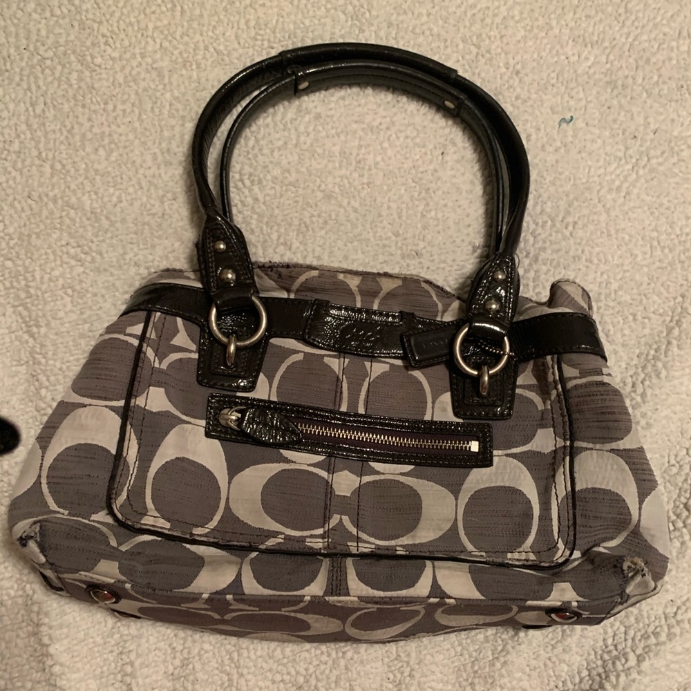 Coach handbag